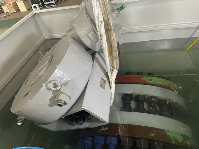高压气密试测试